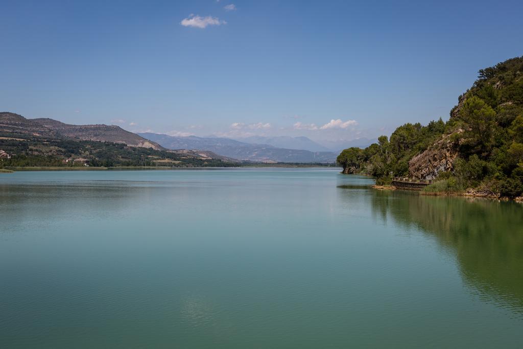 Villa Cal Gines Llimiana Exterior foto