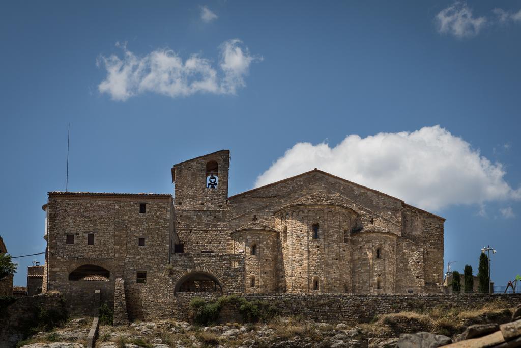 Villa Cal Gines Llimiana Exterior foto
