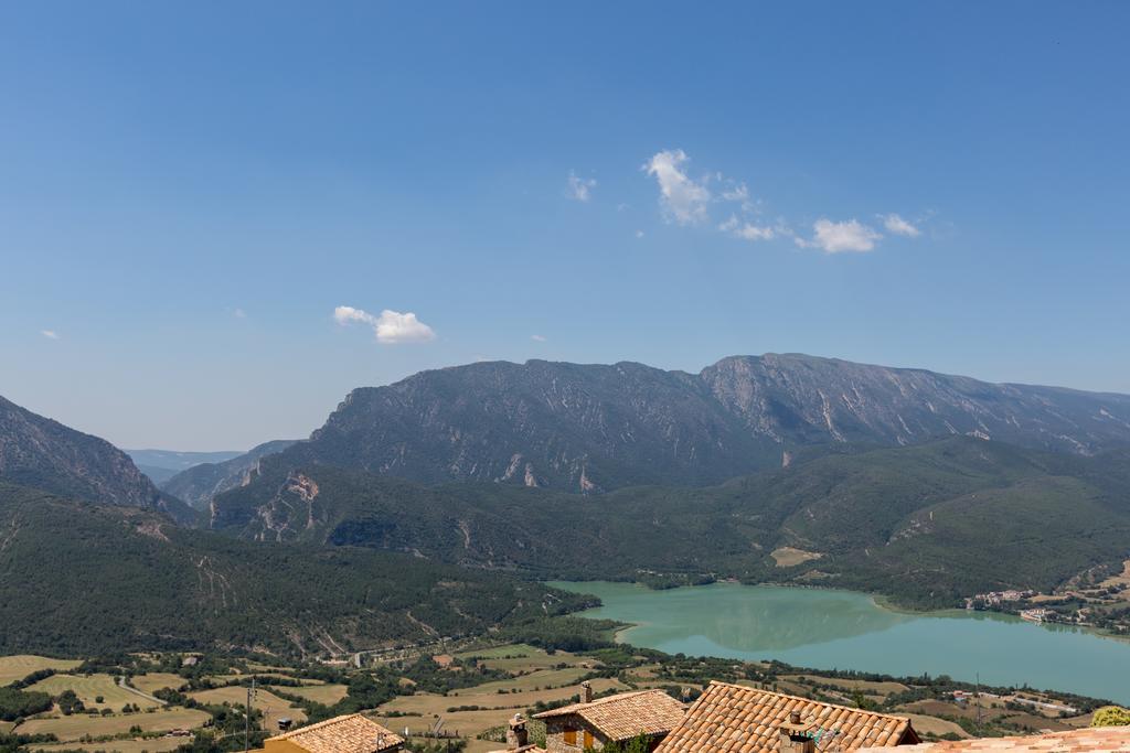 Villa Cal Gines Llimiana Exterior foto