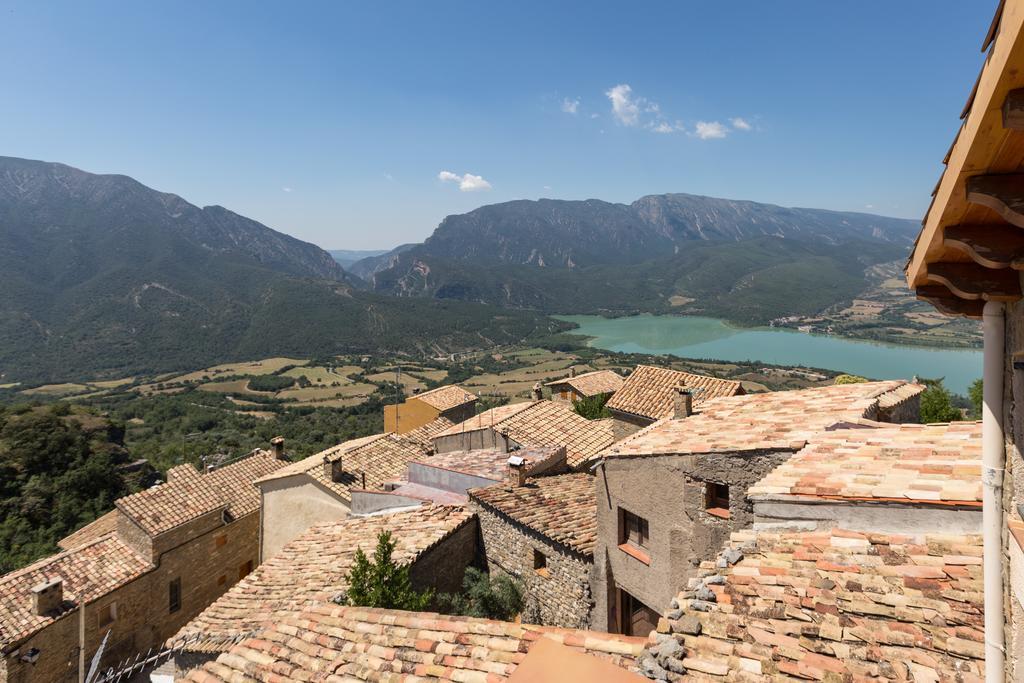Villa Cal Gines Llimiana Exterior foto