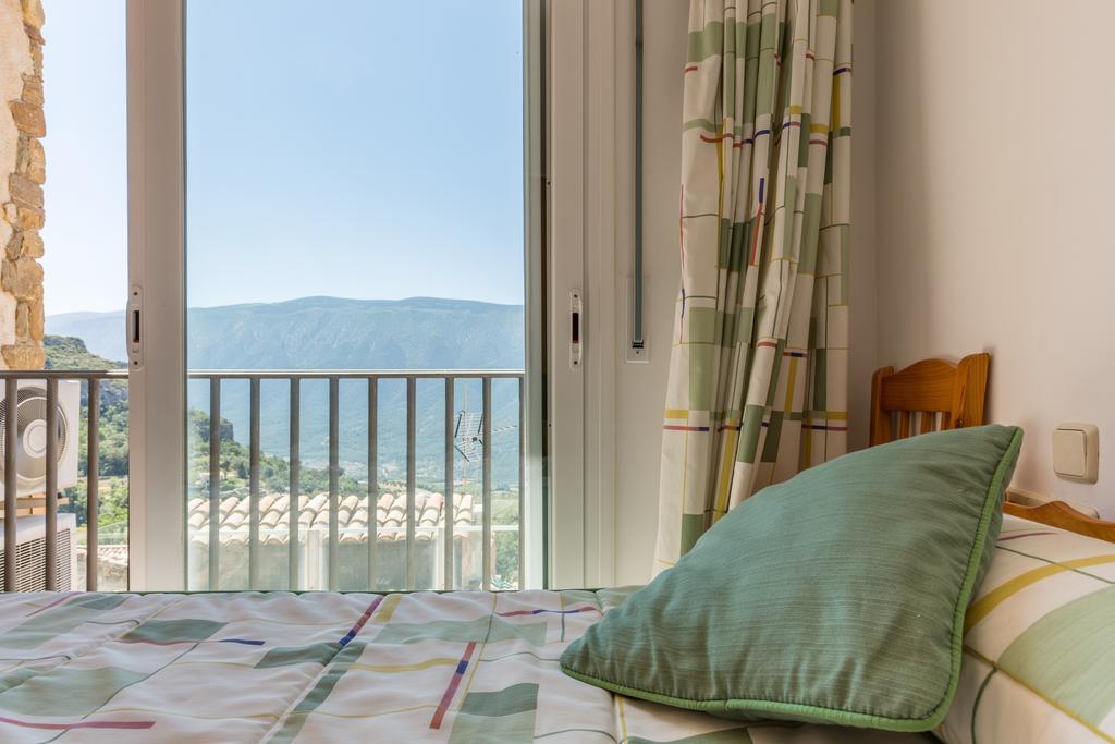 Villa Cal Gines Llimiana Exterior foto