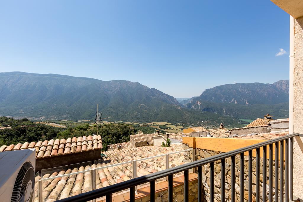 Villa Cal Gines Llimiana Exterior foto