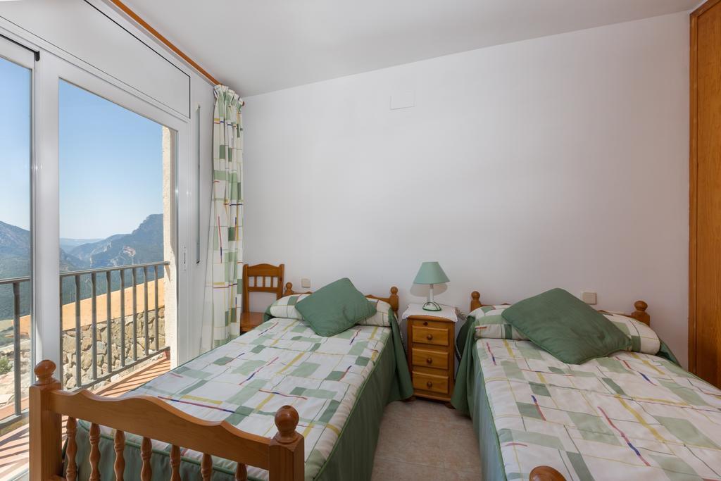Villa Cal Gines Llimiana Exterior foto