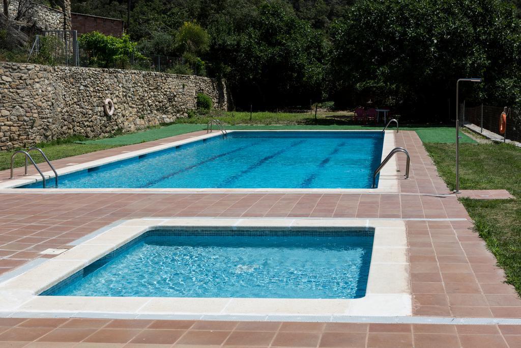 Villa Cal Gines Llimiana Exterior foto