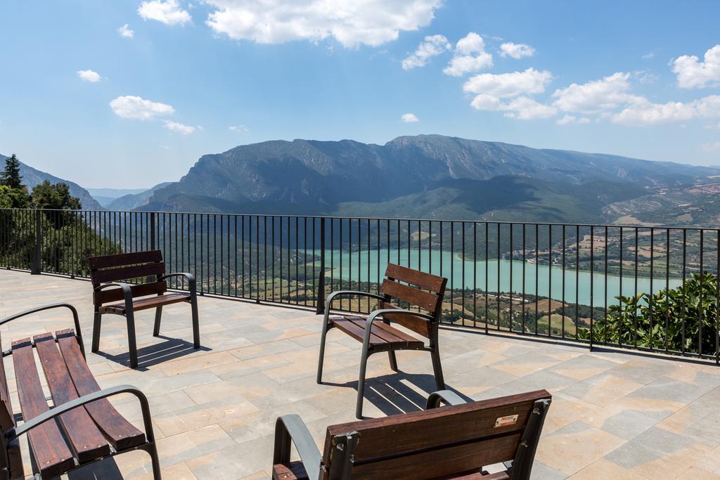 Villa Cal Gines Llimiana Exterior foto