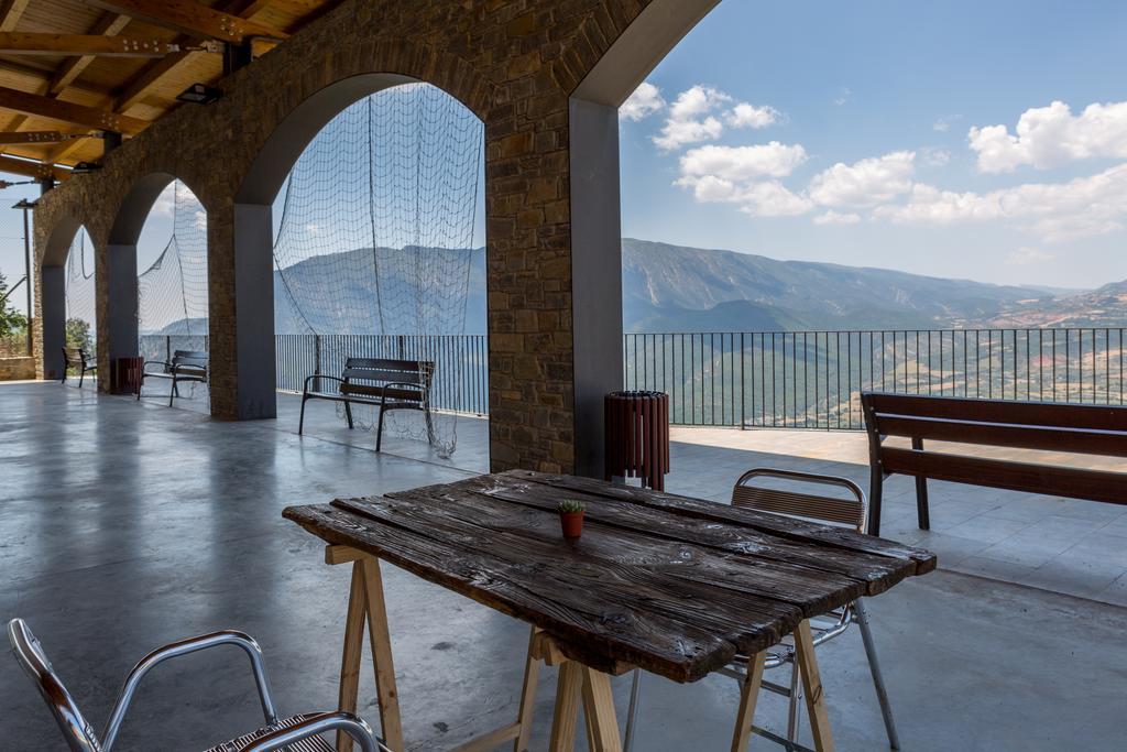 Villa Cal Gines Llimiana Exterior foto