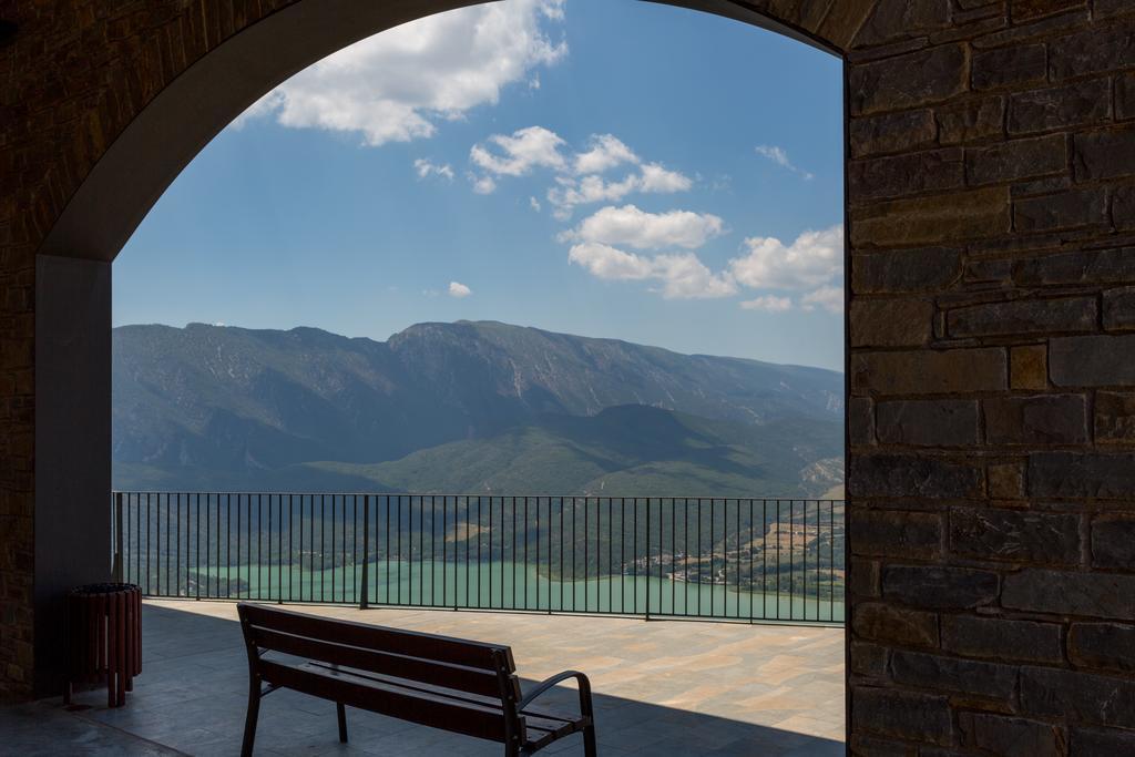 Villa Cal Gines Llimiana Exterior foto