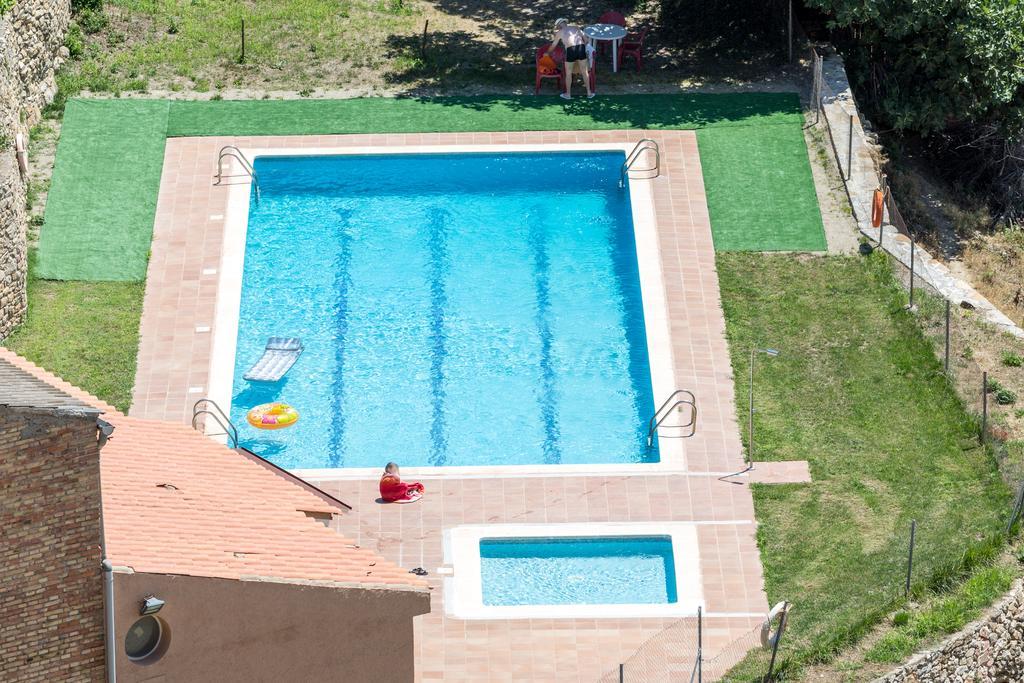 Villa Cal Gines Llimiana Exterior foto
