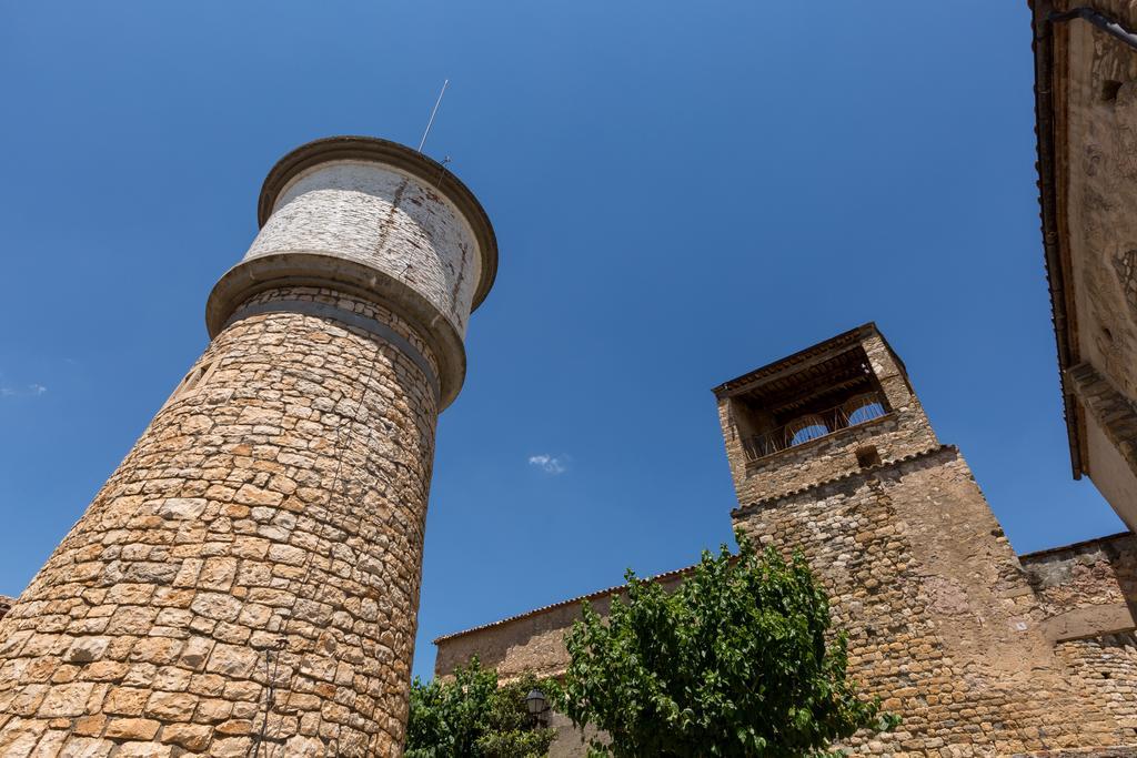 Villa Cal Gines Llimiana Exterior foto