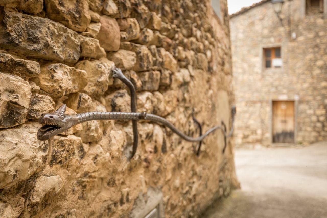 Villa Cal Gines Llimiana Exterior foto