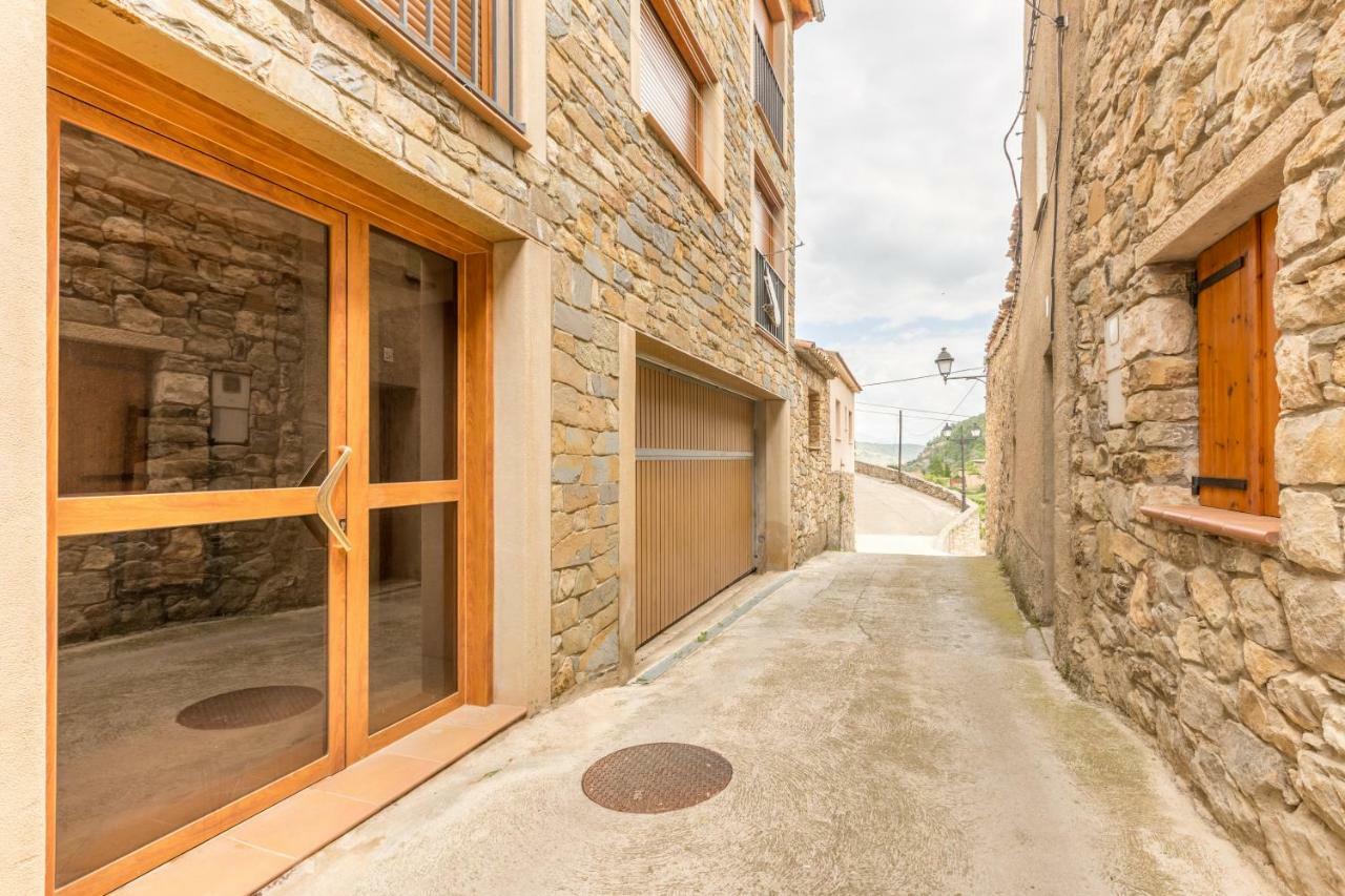Villa Cal Gines Llimiana Exterior foto